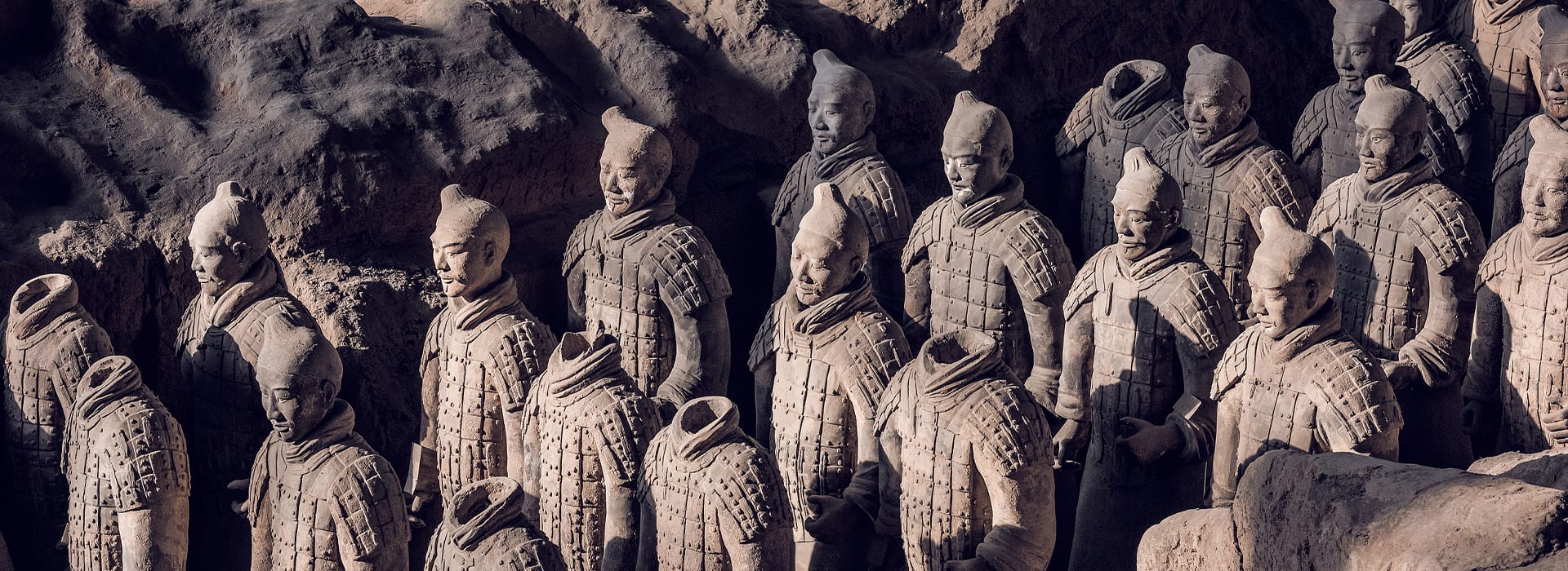 Terracotta Warriors