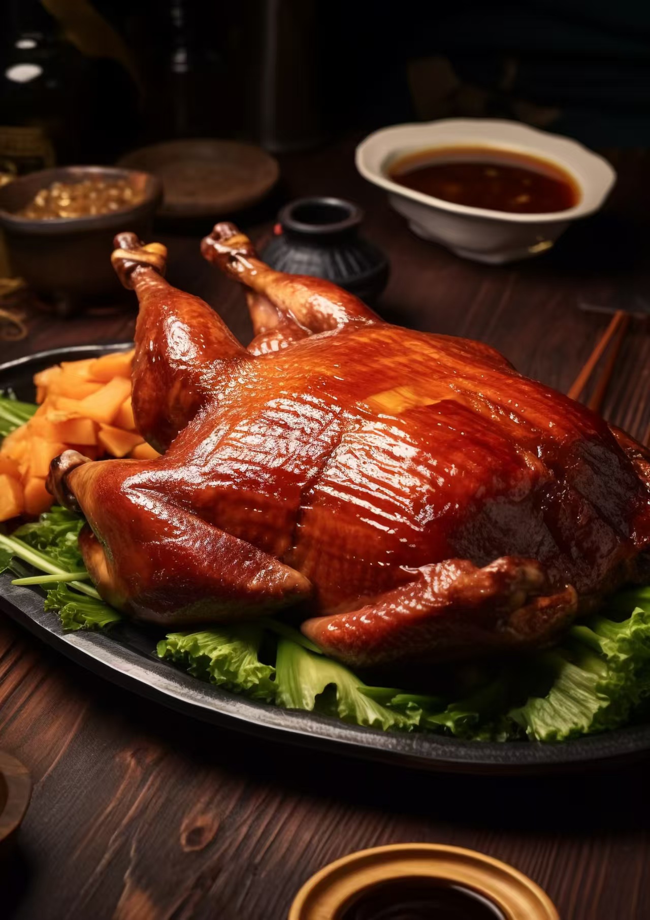 🦢 Guangdong Roast Goose Introduction