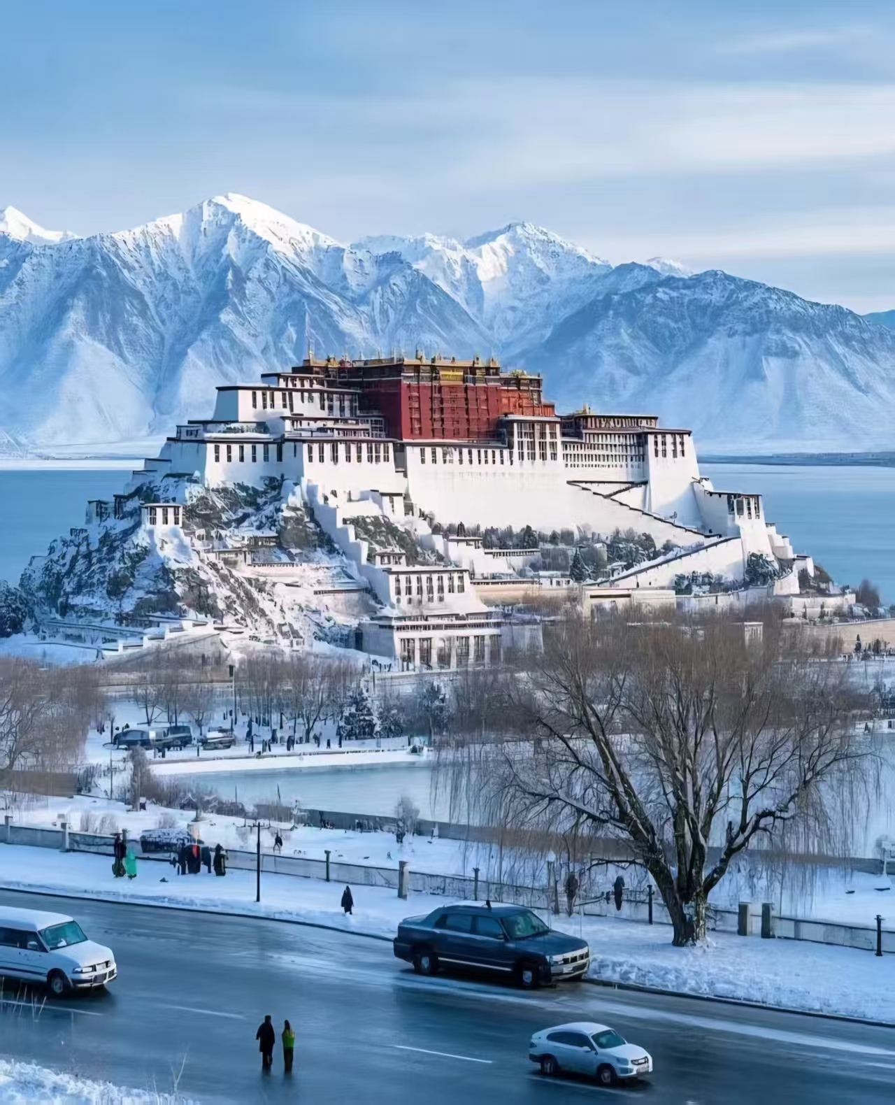 🏰 Potala Palace Travel Guide 🏞️---Tibet