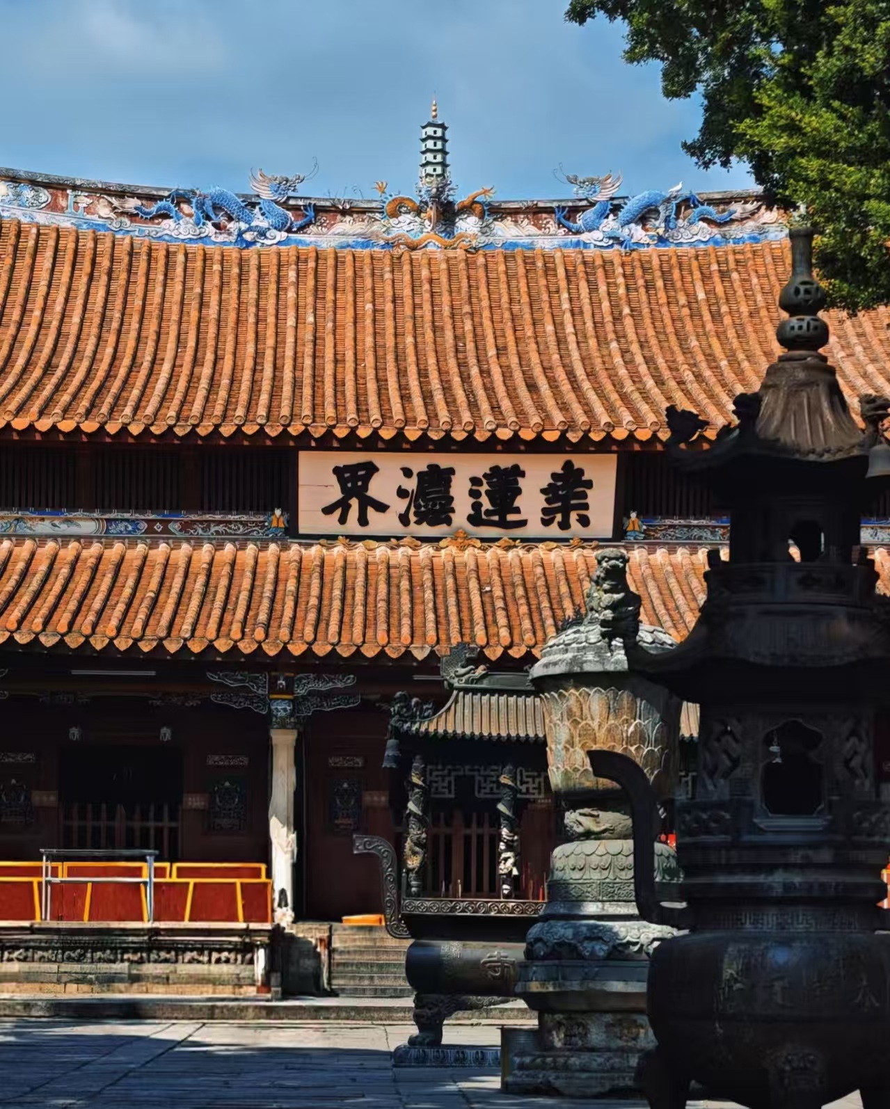 🛕 Quanzhou · Kaiyuan Temple Guide—Fujian