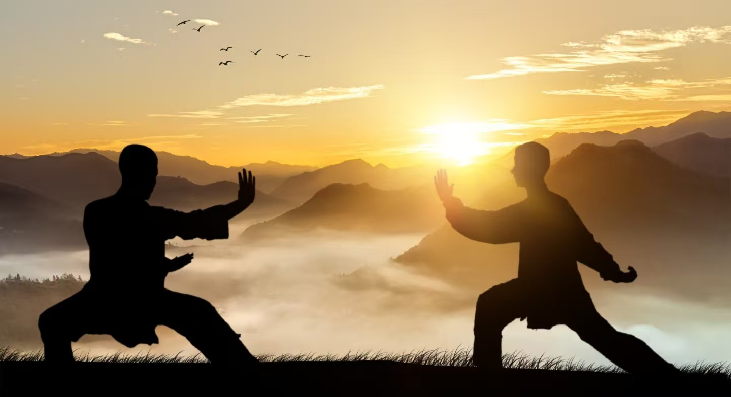 Guangzhou: The Tai Chi Learning Journey 🥋