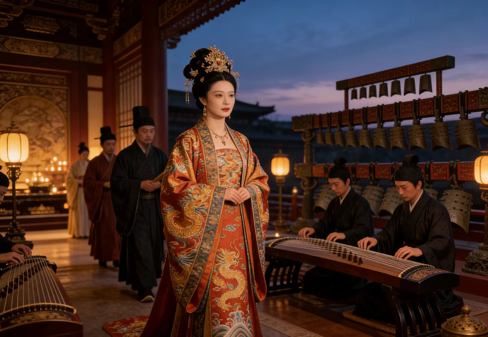 A Day in the Queen's Life 👑